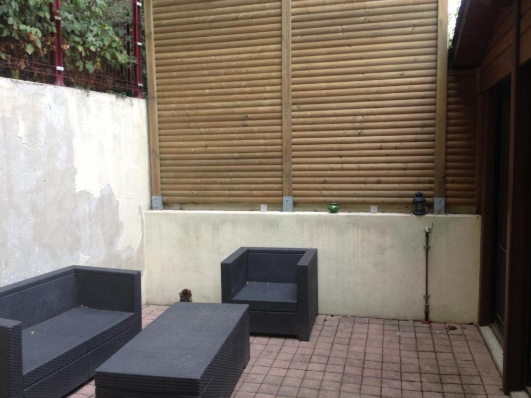 Loft In Rennes - Private Room Exterior foto